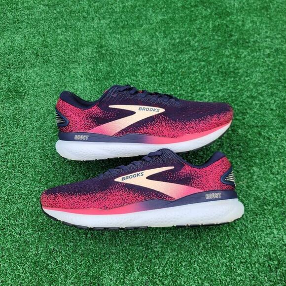 Brooks Ghost 16 Extra WIDE 3E - Women's running shoes - Size 10 - Picture 1 of 11